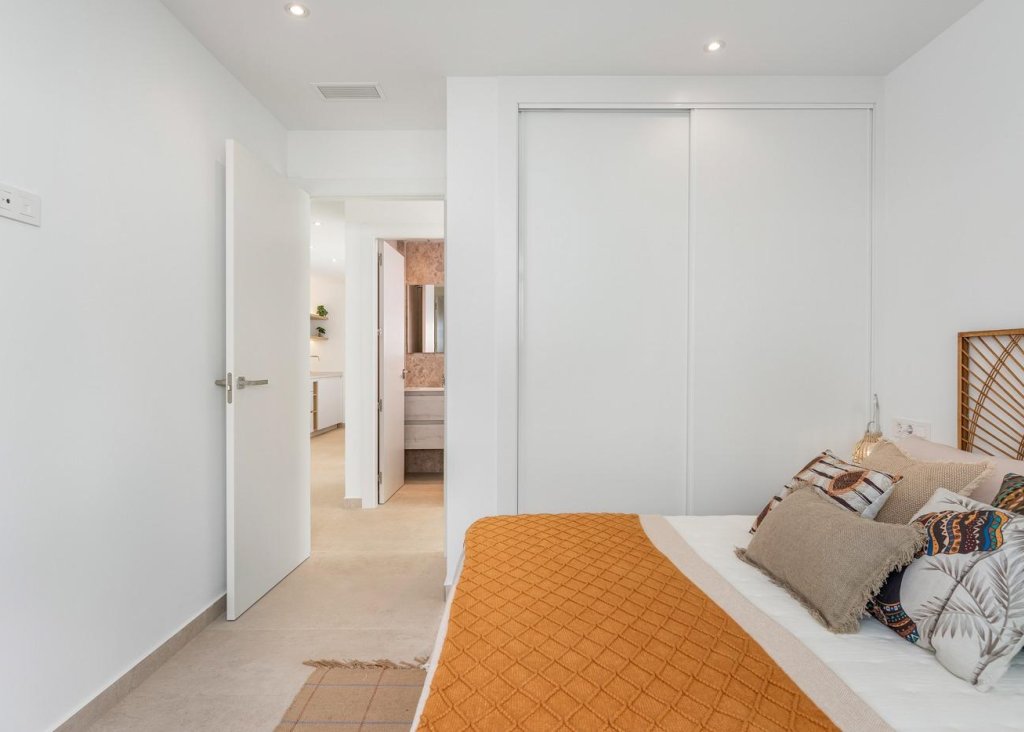 Nieuwbouw - Villa - Los Alcázares - Serena Golf