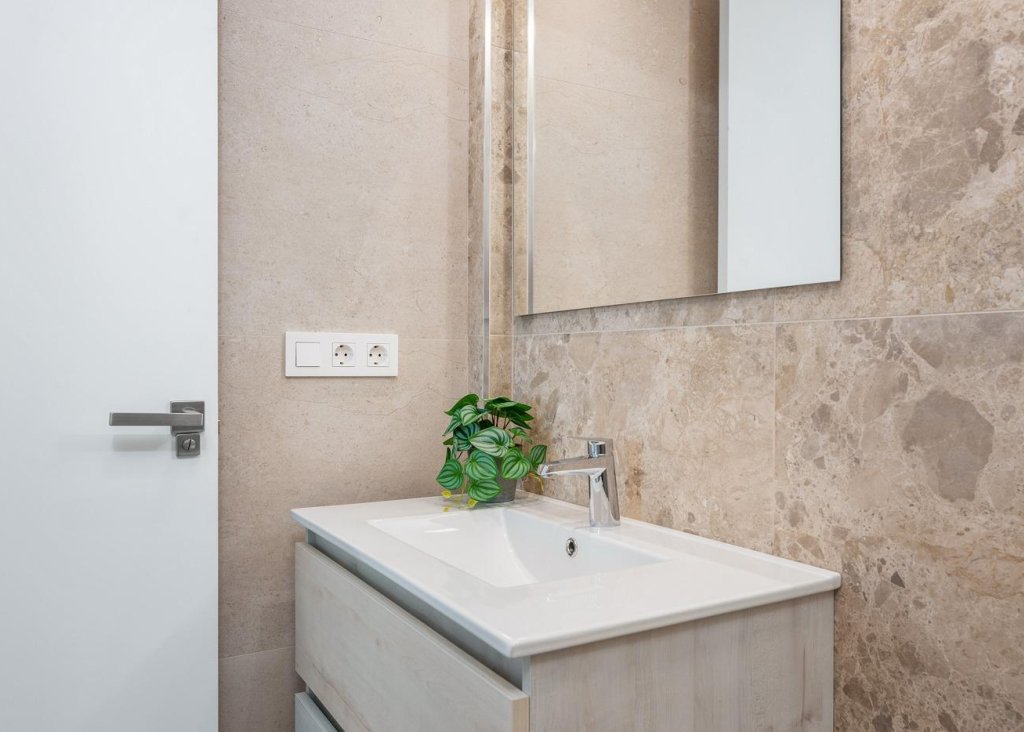 Nieuwbouw - Villa - Los Alcázares - Serena Golf