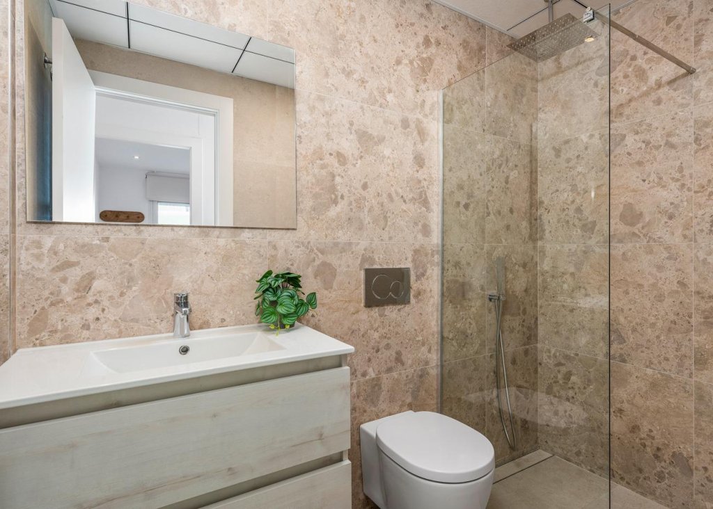 Nieuwbouw - Villa - Los Alcázares - Serena Golf