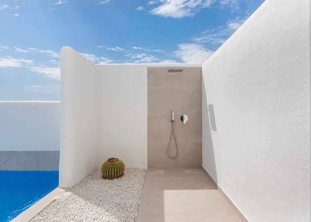 Nieuwbouw - Villa - Los Alcázares - Serena Golf