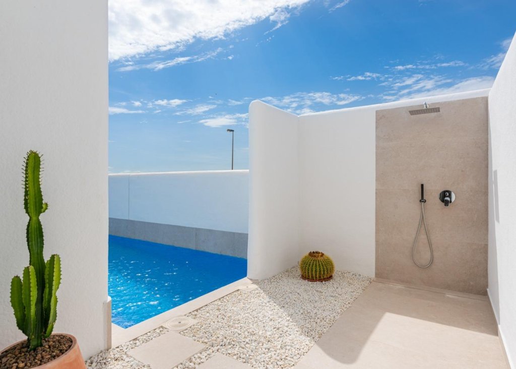 Nieuwbouw - Villa - Los Alcázares - Serena Golf