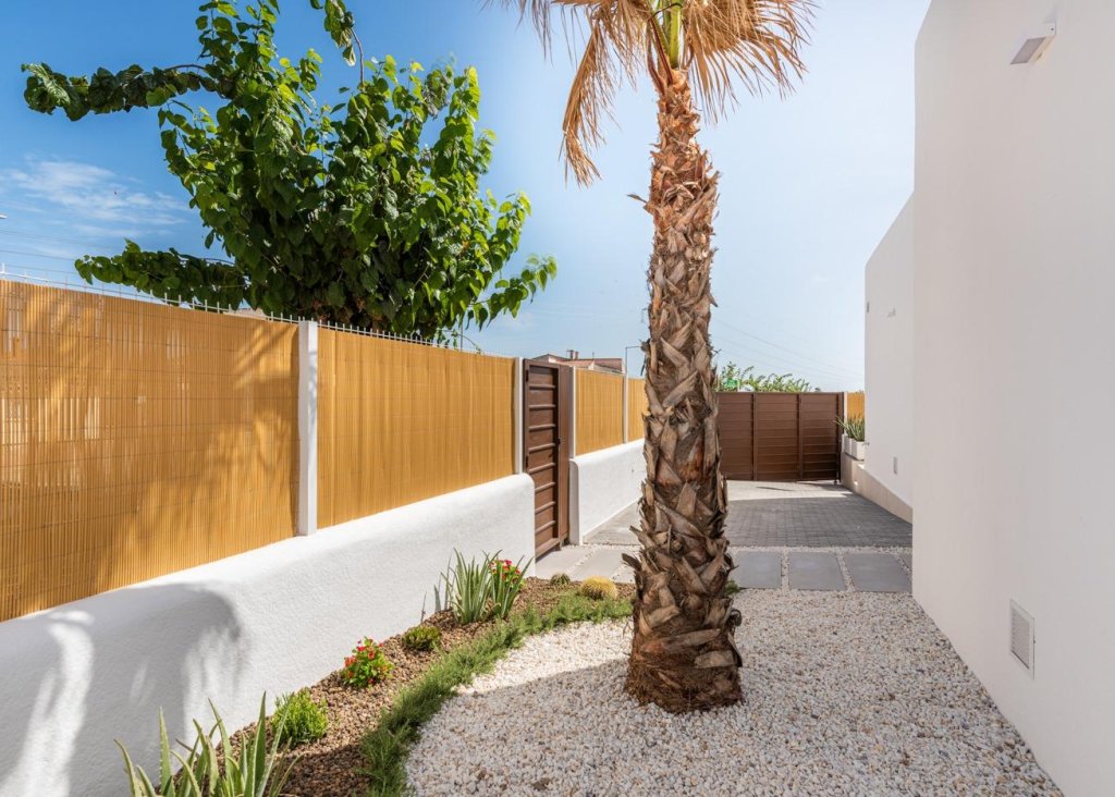 Nieuwbouw - Villa - Los Alcázares - Serena Golf