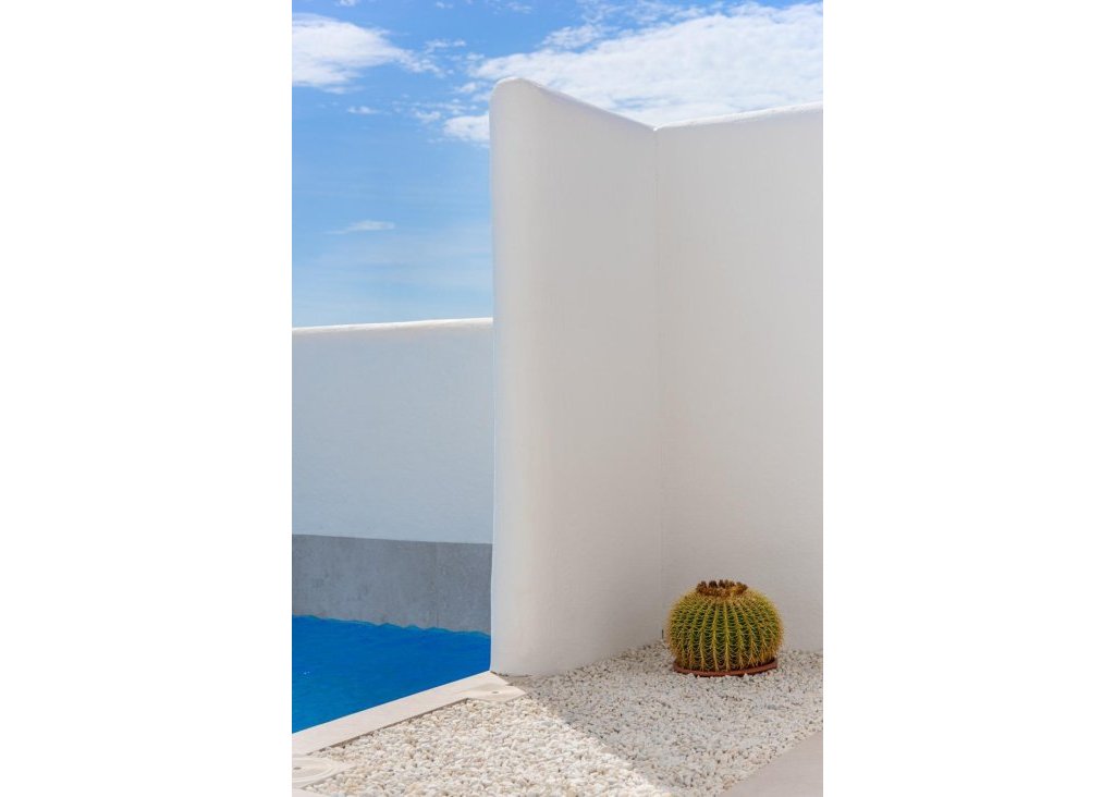 Nieuwbouw - Villa - Los Alcázares - Serena Golf