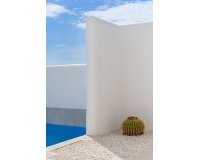 Nieuwbouw - Villa - Los Alcázares - Serena Golf