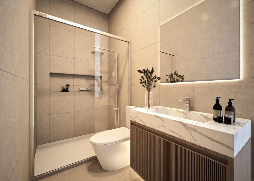 Nieuwbouw - Villa - Los Alcázares - Serena Golf