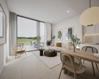 Nieuwbouw - Villa - Los Alcázares - Serena Golf