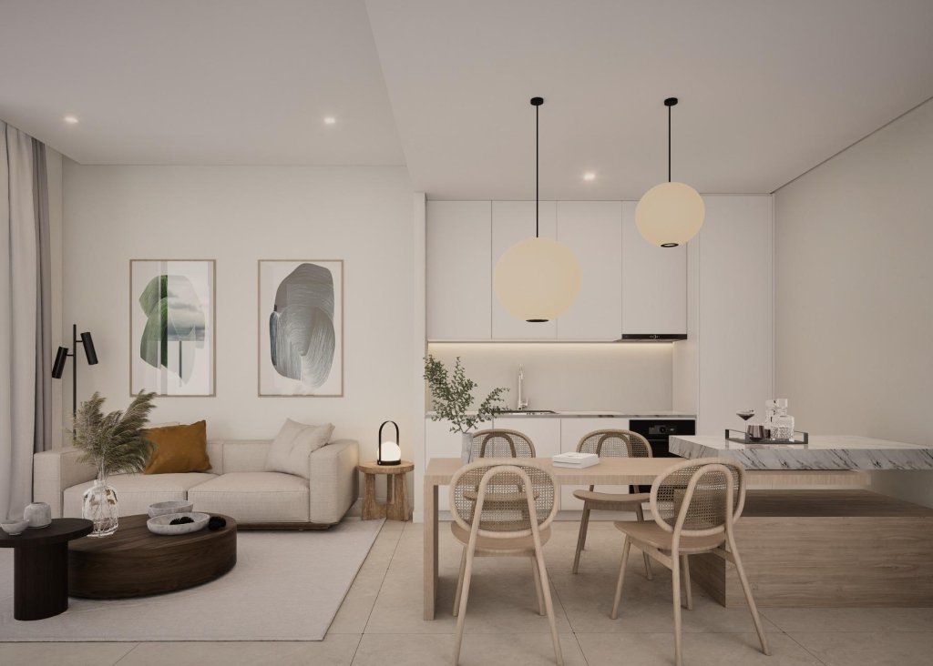 Nieuwbouw - Villa - Los Alcázares - Serena Golf