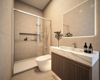 Nieuwbouw - Villa - Los Alcázares - Serena Golf