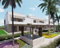 Nieuwbouw - Villa - Los Alcázares - Serena Golf