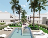 Nieuwbouw - Villa - Los Alcázares - Serena Golf