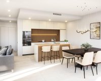 Nieuwbouw - Villa - Los Alcázares - Serena Golf