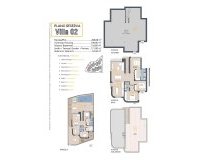 Nieuwbouw - Villa - Los Alcázares - Serena Golf