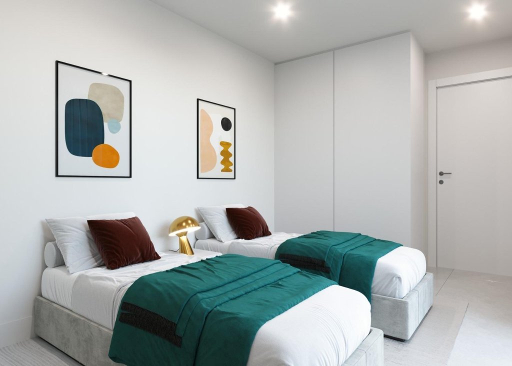 Nieuwbouw - Villa - Los Alcázares - Serena Golf