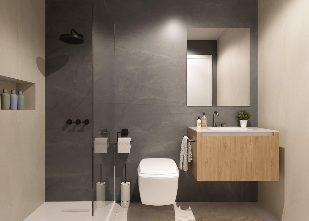 Nieuwbouw - Villa - Los Alcázares - Serena Golf