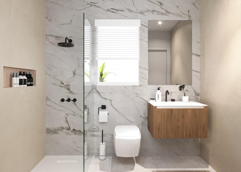 Nieuwbouw - Villa - Los Alcázares - Serena Golf