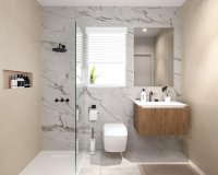 Nieuwbouw - Villa - Los Alcázares - Serena Golf