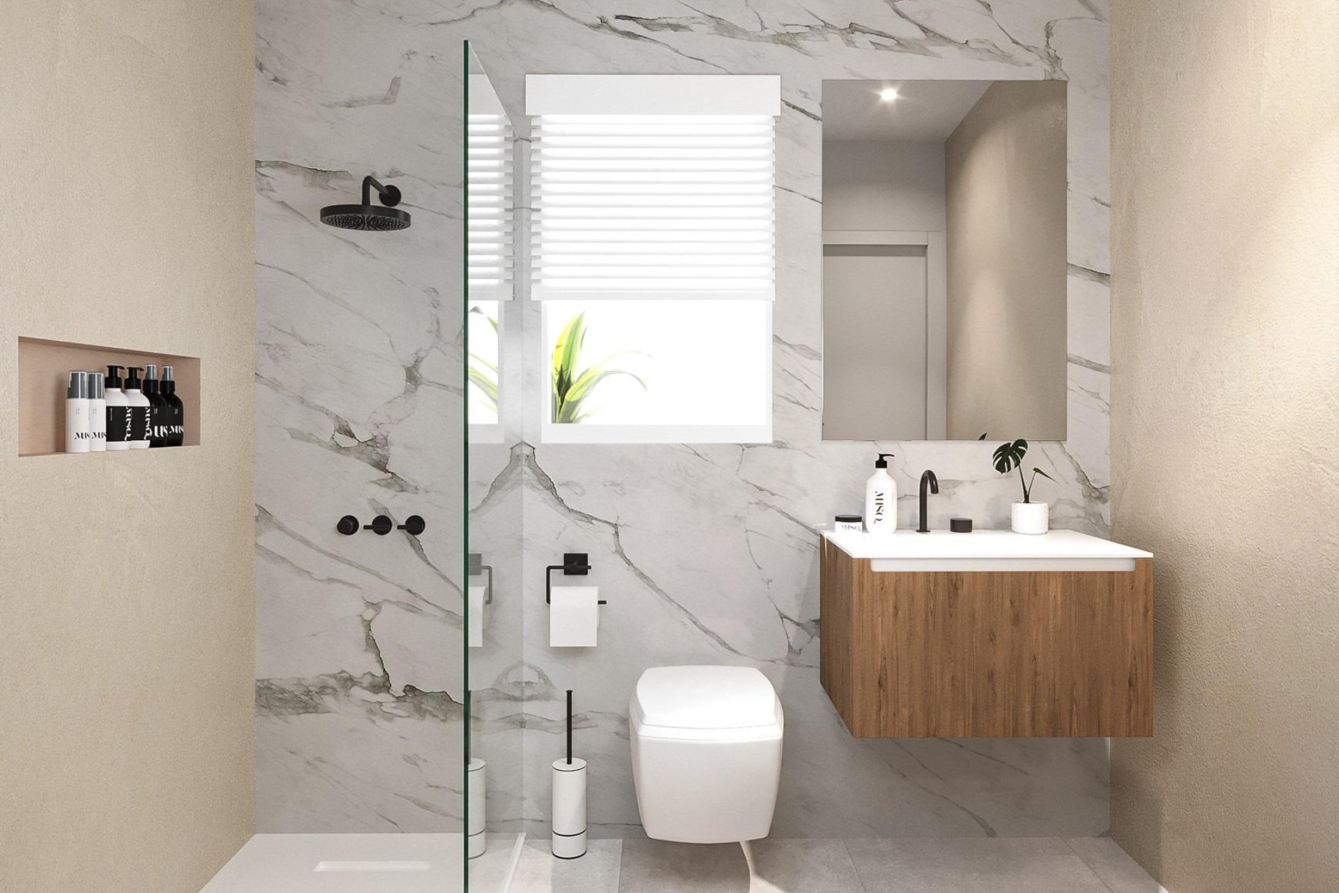 Nieuwbouw - Villa - Los Alcázares - Serena Golf