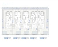 Nieuwbouw - Villa - Los Alcázares - Serena Golf