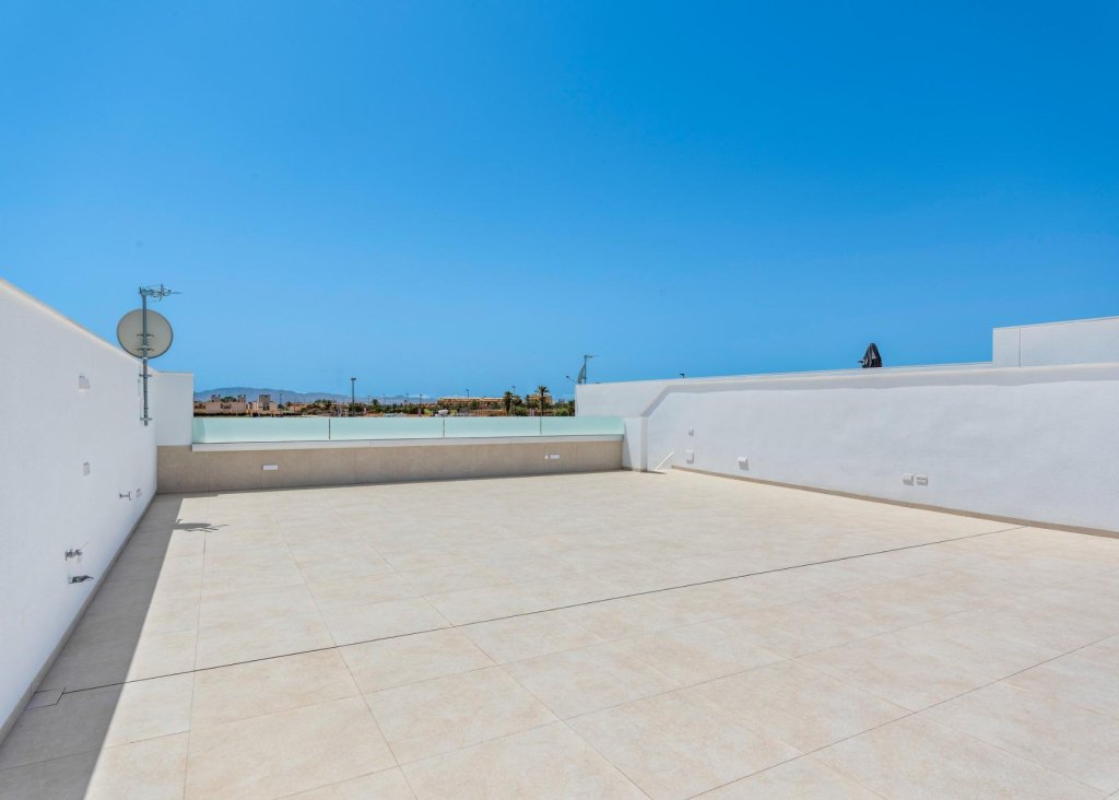 Nieuwbouw - Villa - Los Alcázares - Serena Golf