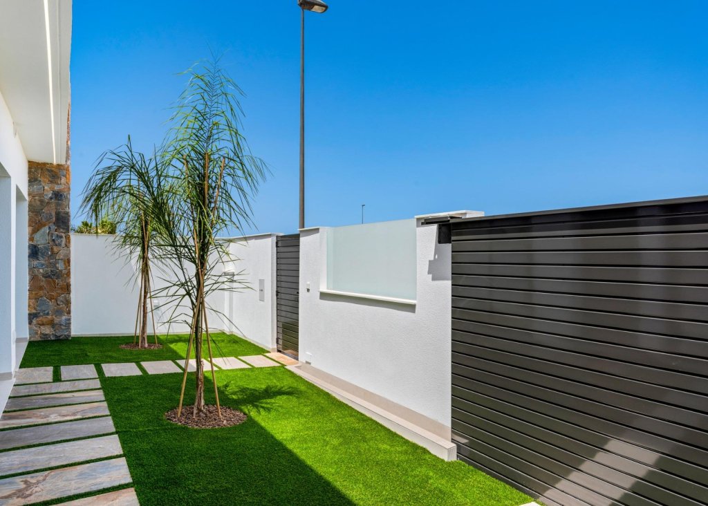 Nieuwbouw - Villa - Los Alcázares - Serena Golf