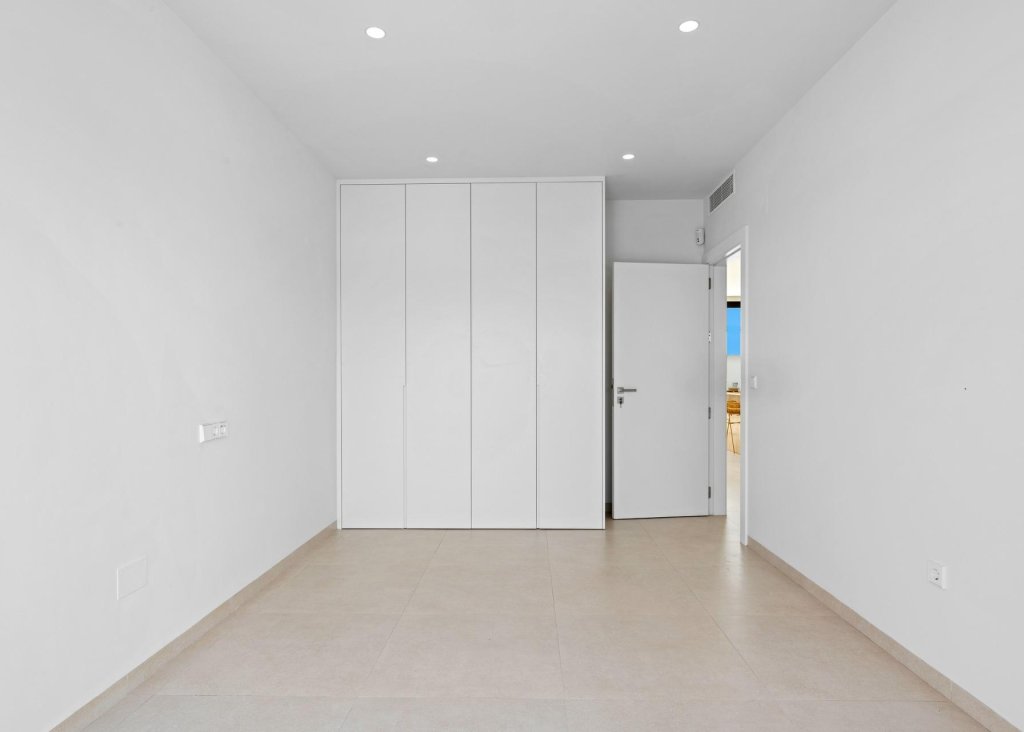 Nieuwbouw - Villa - Los Alcázares - Serena Golf