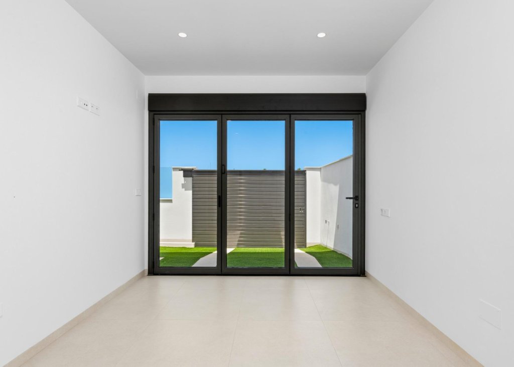 Nieuwbouw - Villa - Los Alcázares - Serena Golf