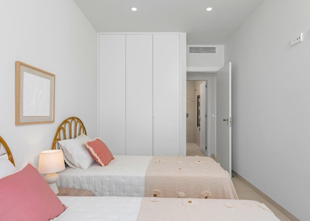 Nieuwbouw - Villa - Los Alcázares - Serena Golf