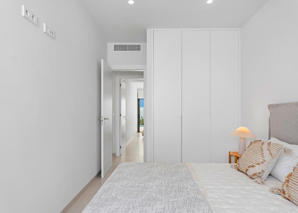 Nieuwbouw - Villa - Los Alcázares - Serena Golf