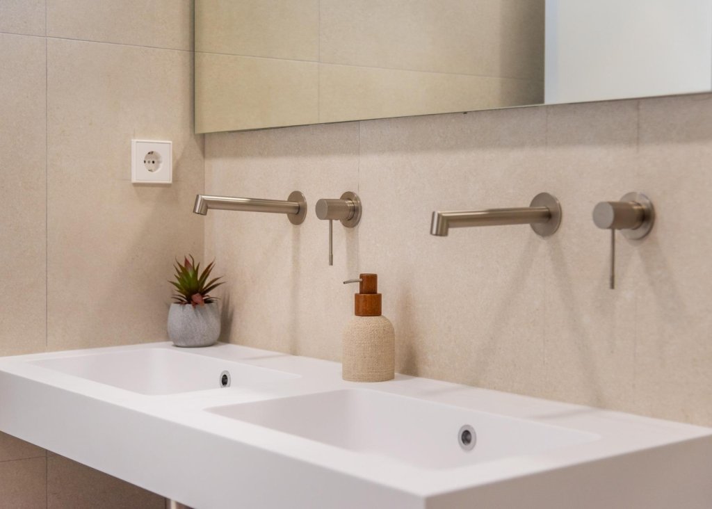 Nieuwbouw - Villa - Los Alcázares - Serena Golf