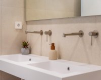 Nieuwbouw - Villa - Los Alcázares - Serena Golf