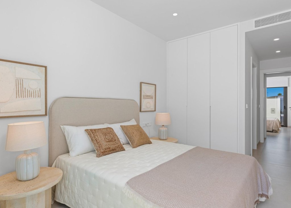 Nieuwbouw - Villa - Los Alcázares - Serena Golf