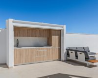 Nieuwbouw - Villa - Los Alcázares - Serena Golf