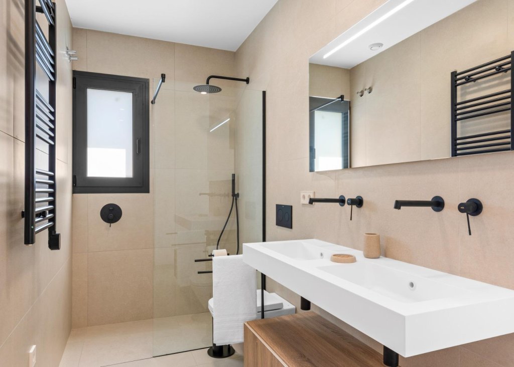 Nieuwbouw - Villa - Los Alcázares - Serena Golf