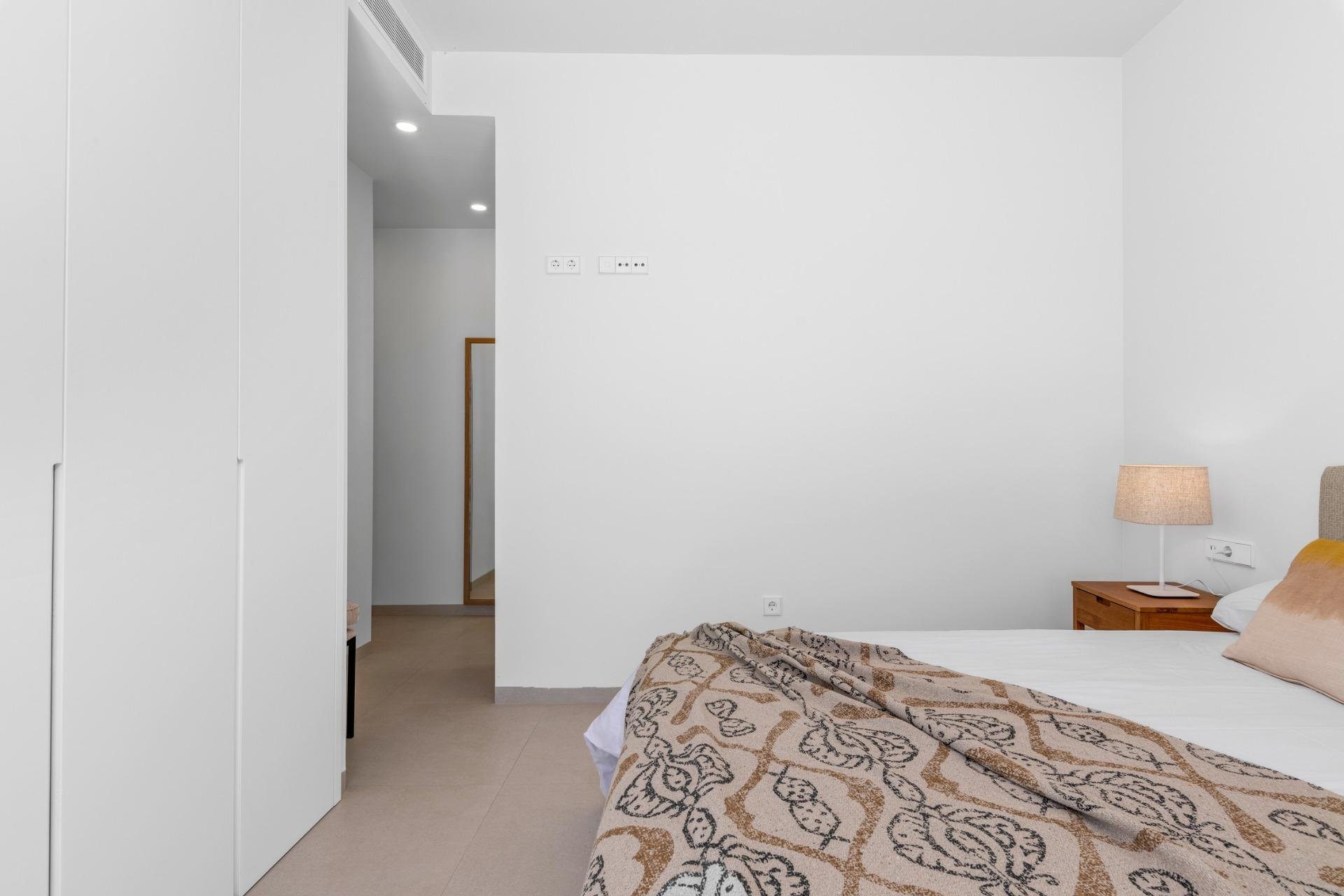 Nieuwbouw - Villa - Los Alcázares - Serena Golf