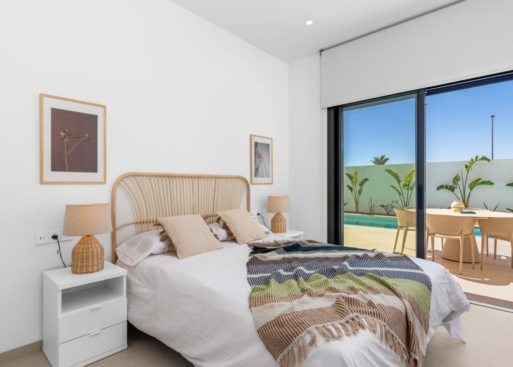 Nieuwbouw - Villa - Los Alcázares - Serena Golf