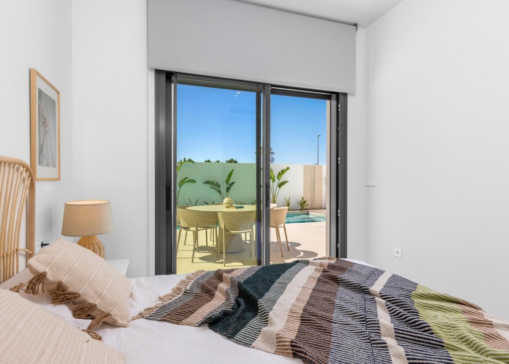 Nieuwbouw - Villa - Los Alcázares - Serena Golf