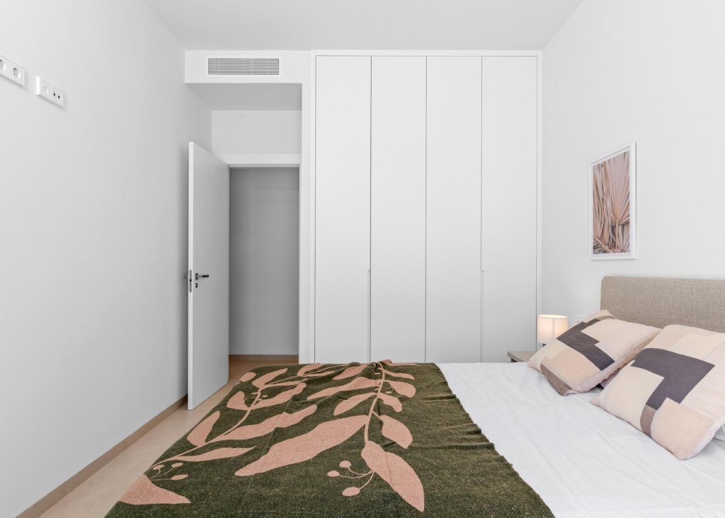 Nieuwbouw - Villa - Los Alcázares - Serena Golf