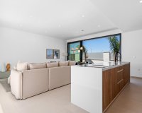 Nieuwbouw - Villa - Los Alcázares - Serena Golf