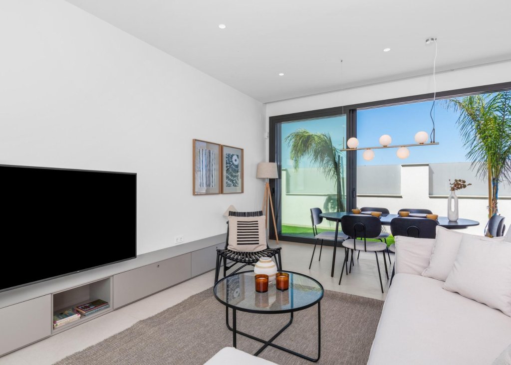 Nieuwbouw - Villa - Los Alcázares - Serena Golf