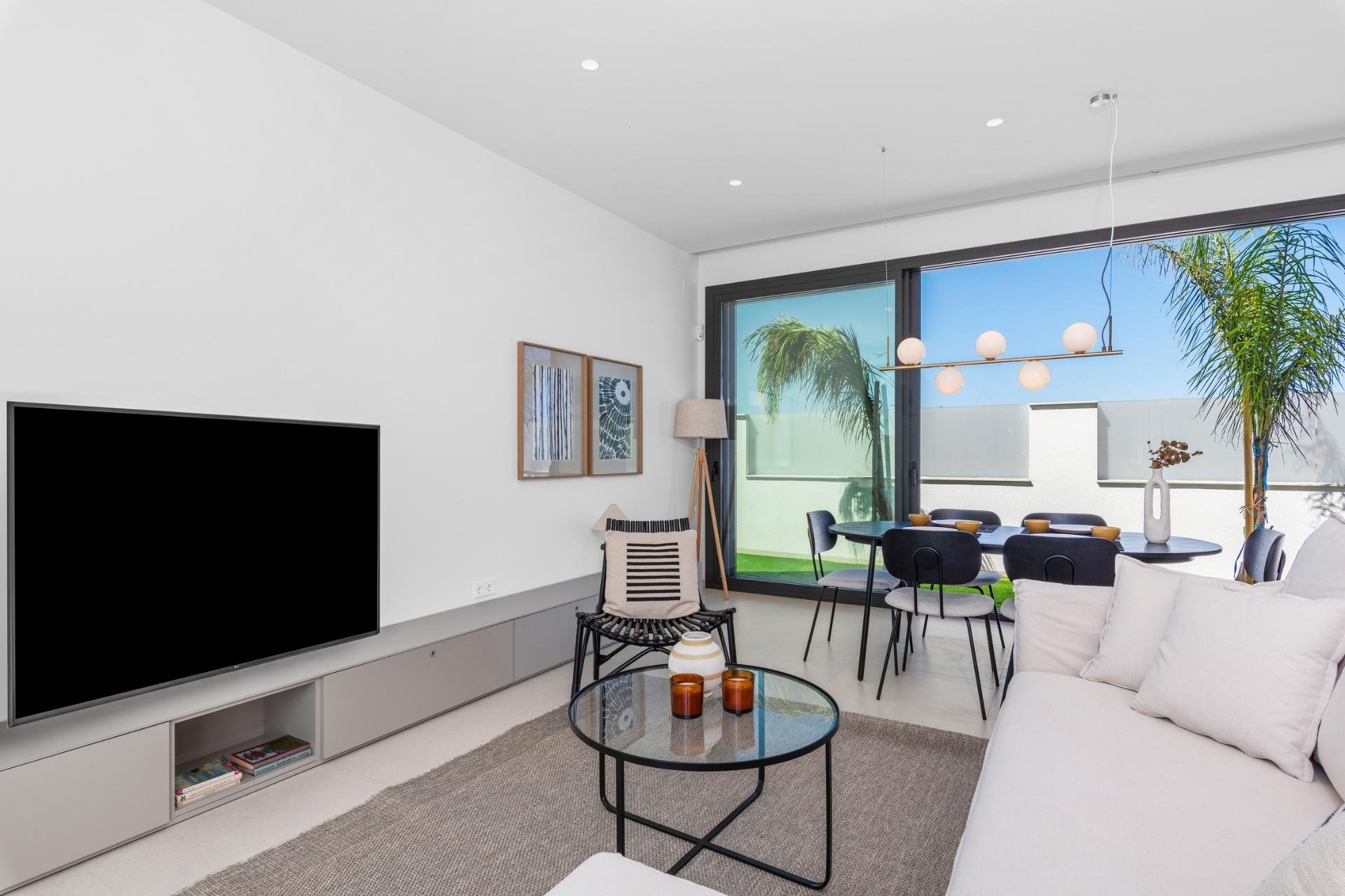 Nieuwbouw - Villa - Los Alcázares - Serena Golf