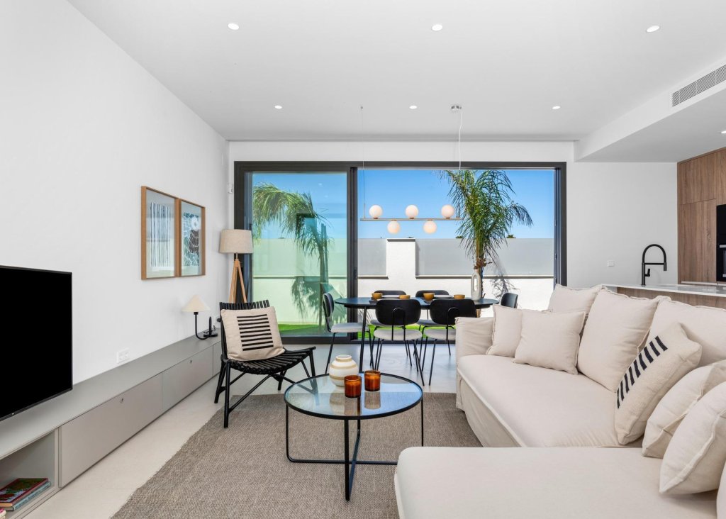 Nieuwbouw - Villa - Los Alcázares - Serena Golf