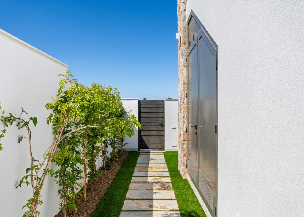 Nieuwbouw - Villa - Los Alcázares - Serena Golf