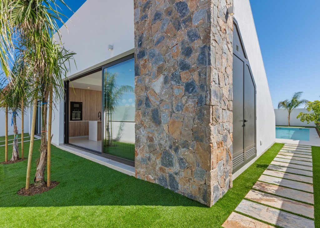 Nieuwbouw - Villa - Los Alcázares - Serena Golf