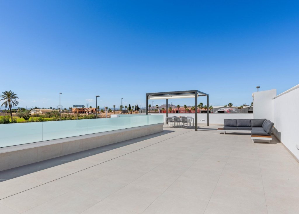 Nieuwbouw - Villa - Los Alcázares - Serena Golf