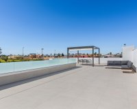 Nieuwbouw - Villa - Los Alcázares - Serena Golf