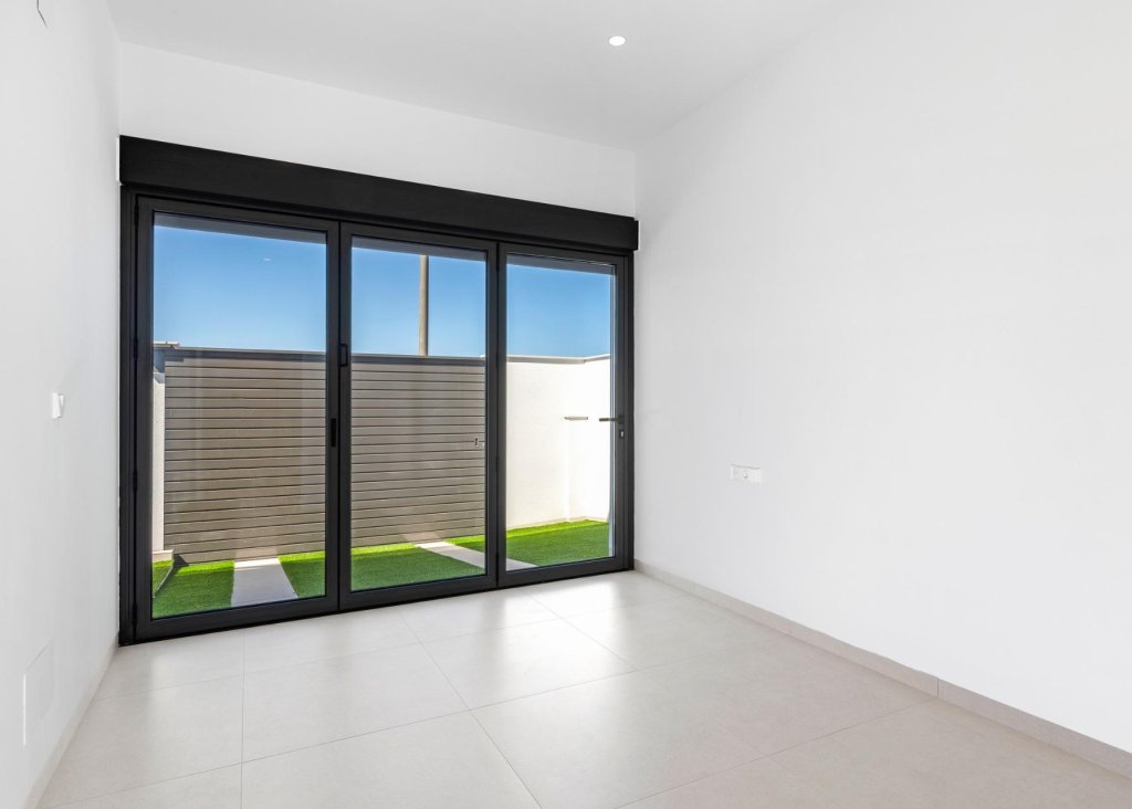 Nieuwbouw - Villa - Los Alcázares - Serena Golf