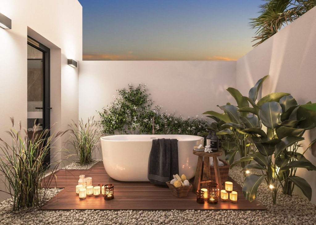 Nieuwbouw - Villa - Los Alcázares - Serena Golf