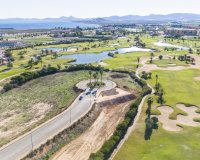 Nieuwbouw - Villa - Los Alcázares - Serena Golf