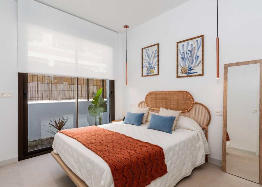 Nieuwbouw - Villa - Los Alcázares - Serena Golf