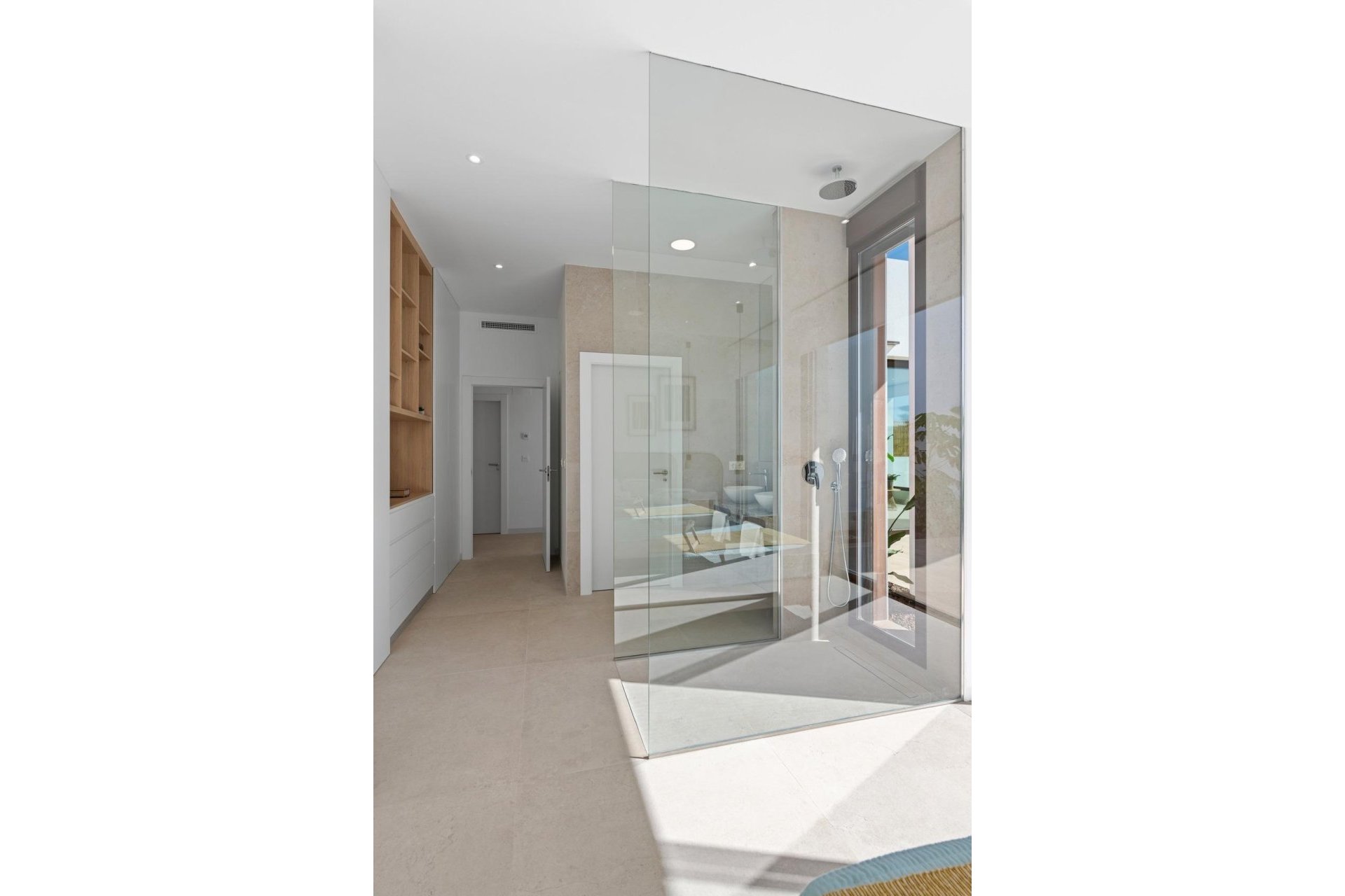 Nieuwbouw - Villa - Los Alcázares - Serena Golf